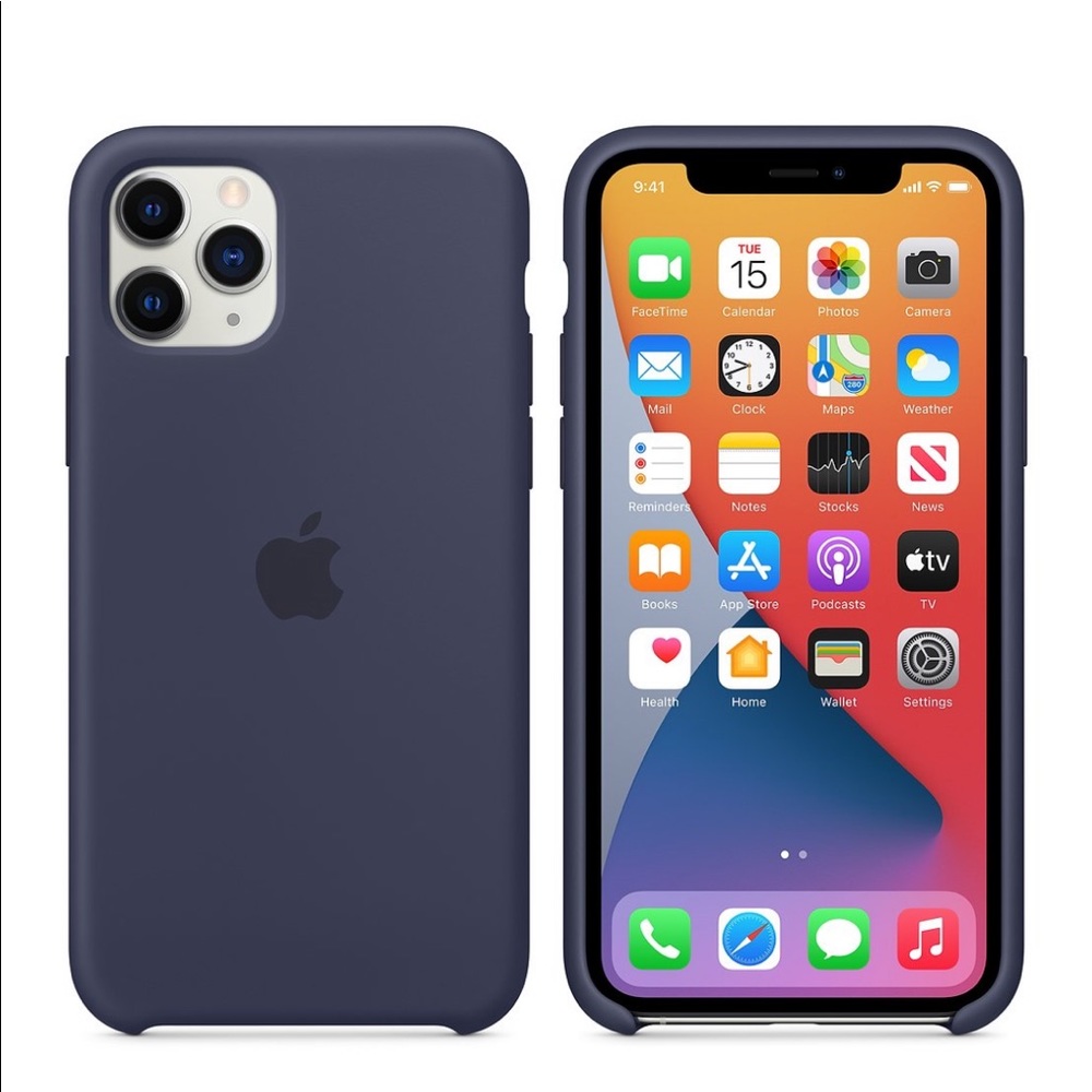 Phone 11 Pro Silicone Case